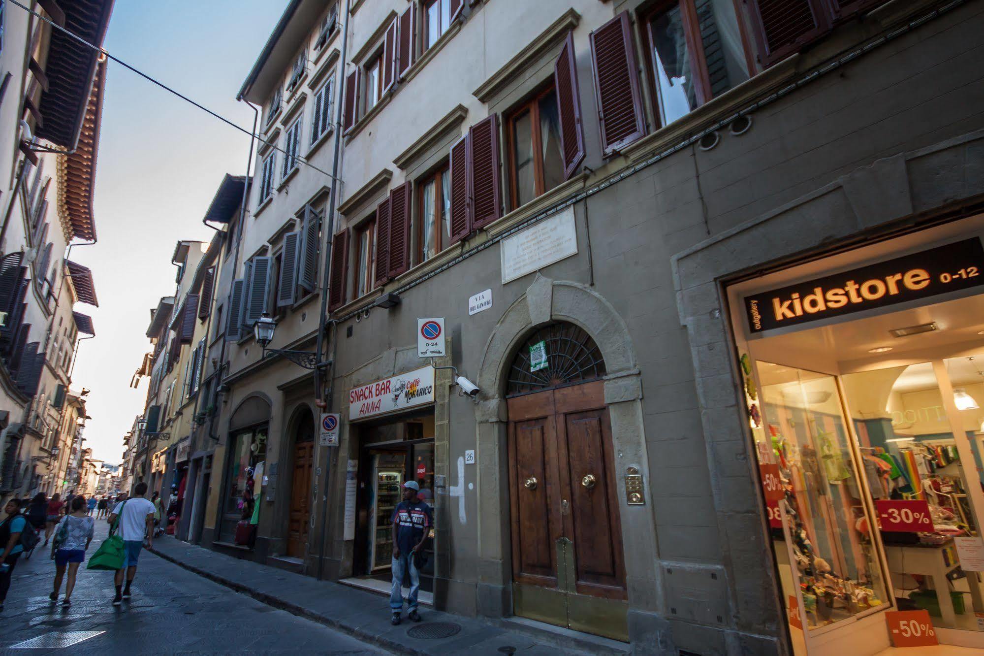 Florence Dream Domus Екстер'єр фото